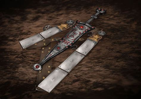 coolest ancient weapons